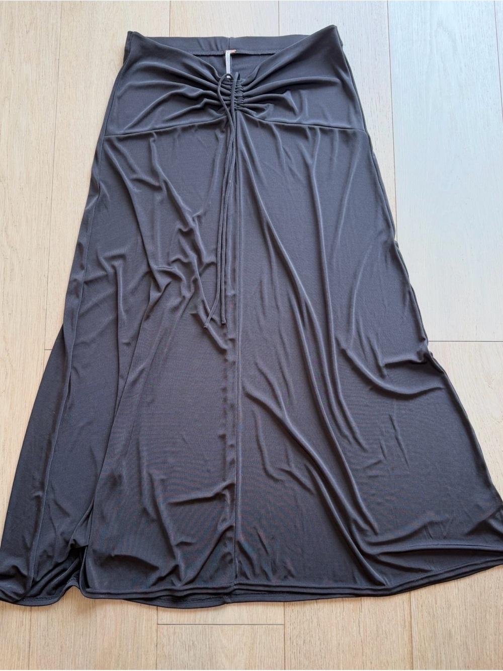 Free People Convertible Strapless Dress Skirt Vacation Summer Bohemian Boho - Picture 2 of 5
